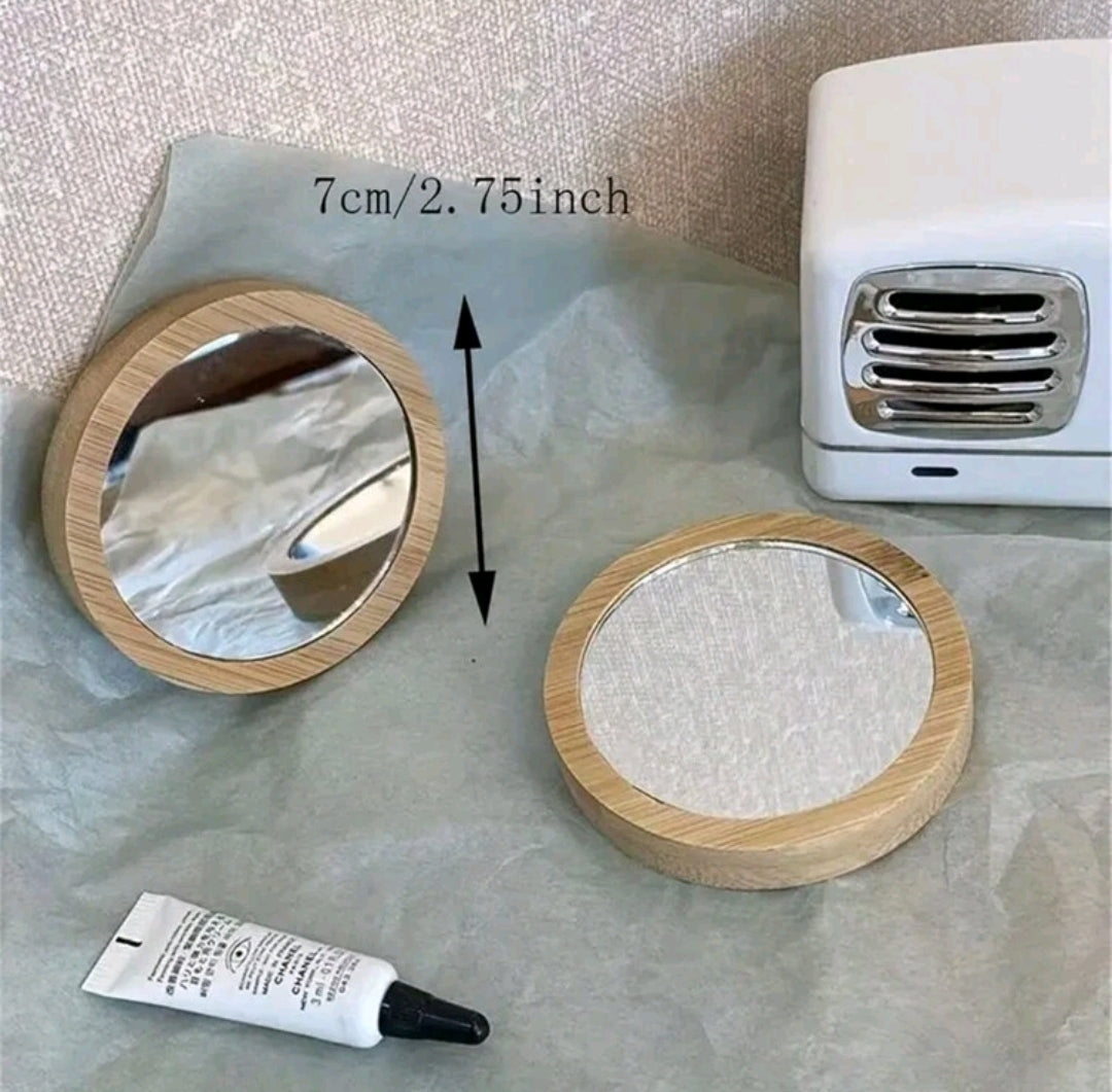 Miroir de poche