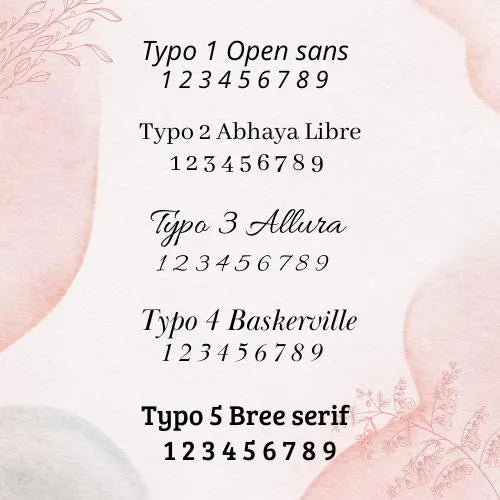 Coffret Peigne et Brosse bébé personnalisées – Cadeau naissance gravé