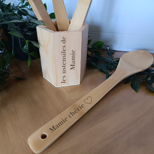 Coffret Ustensiles
