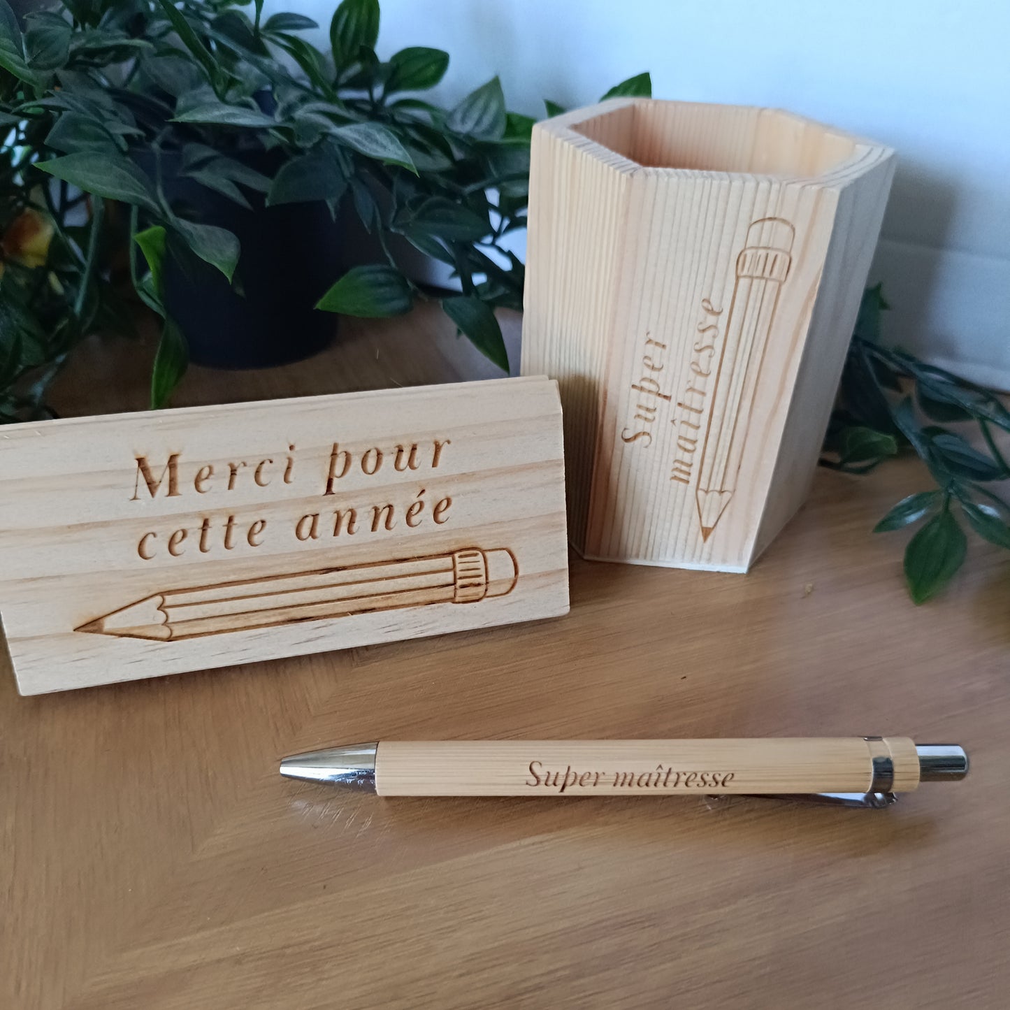Coffret "École"
