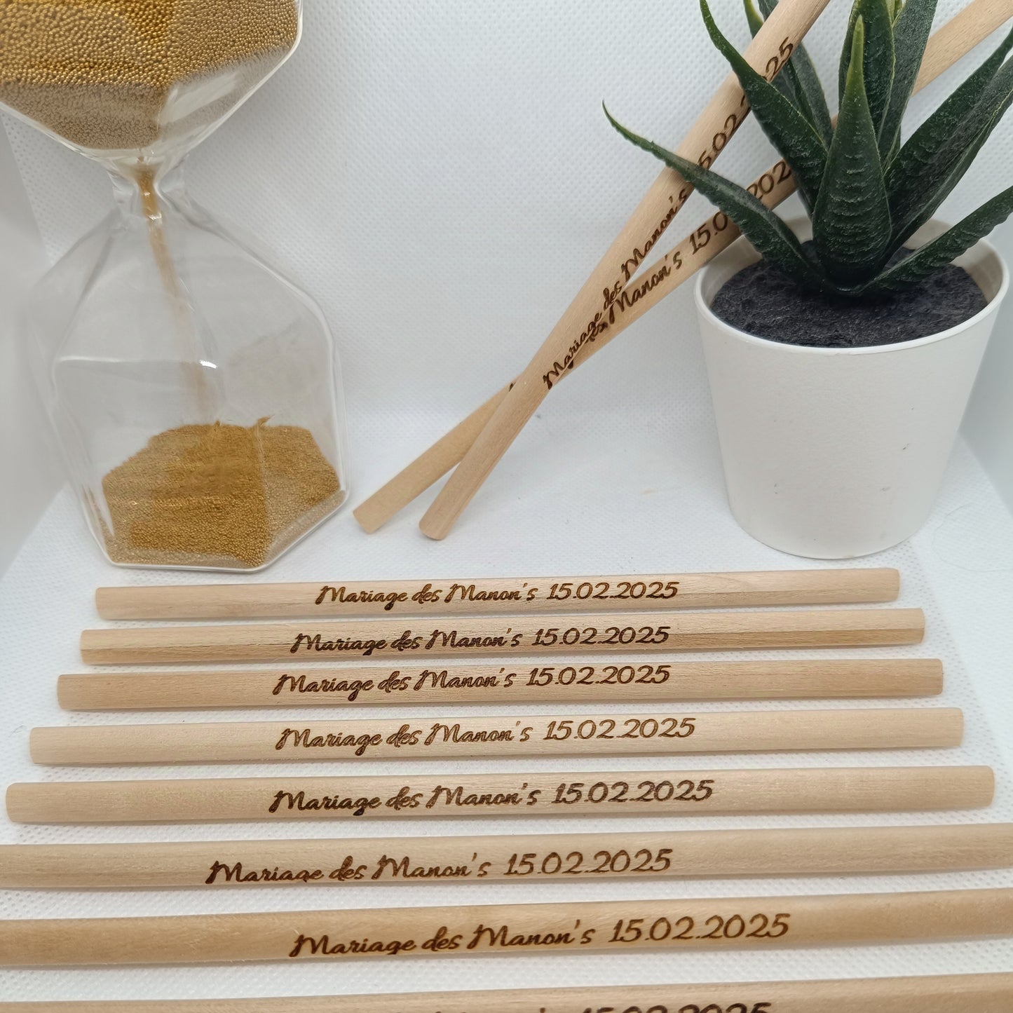 Crayon de bois