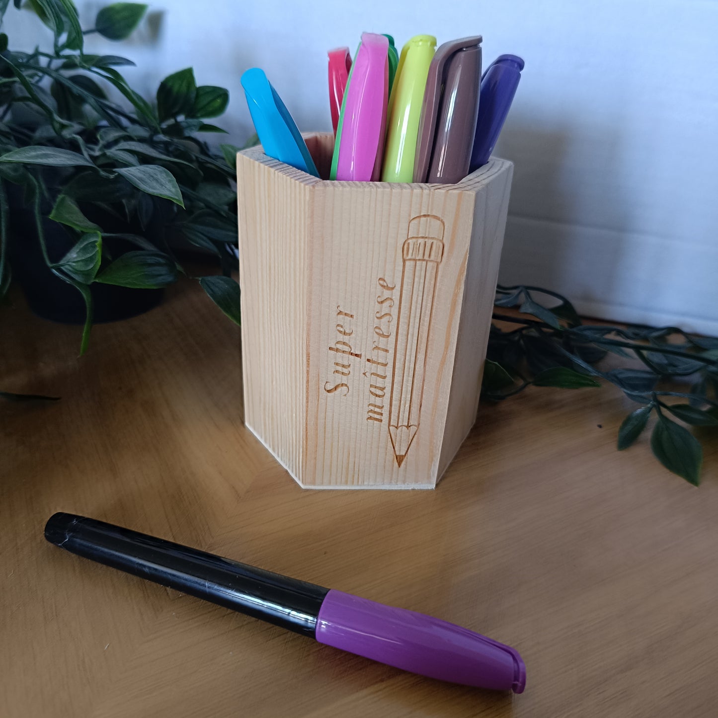 Pot à crayon ✏️