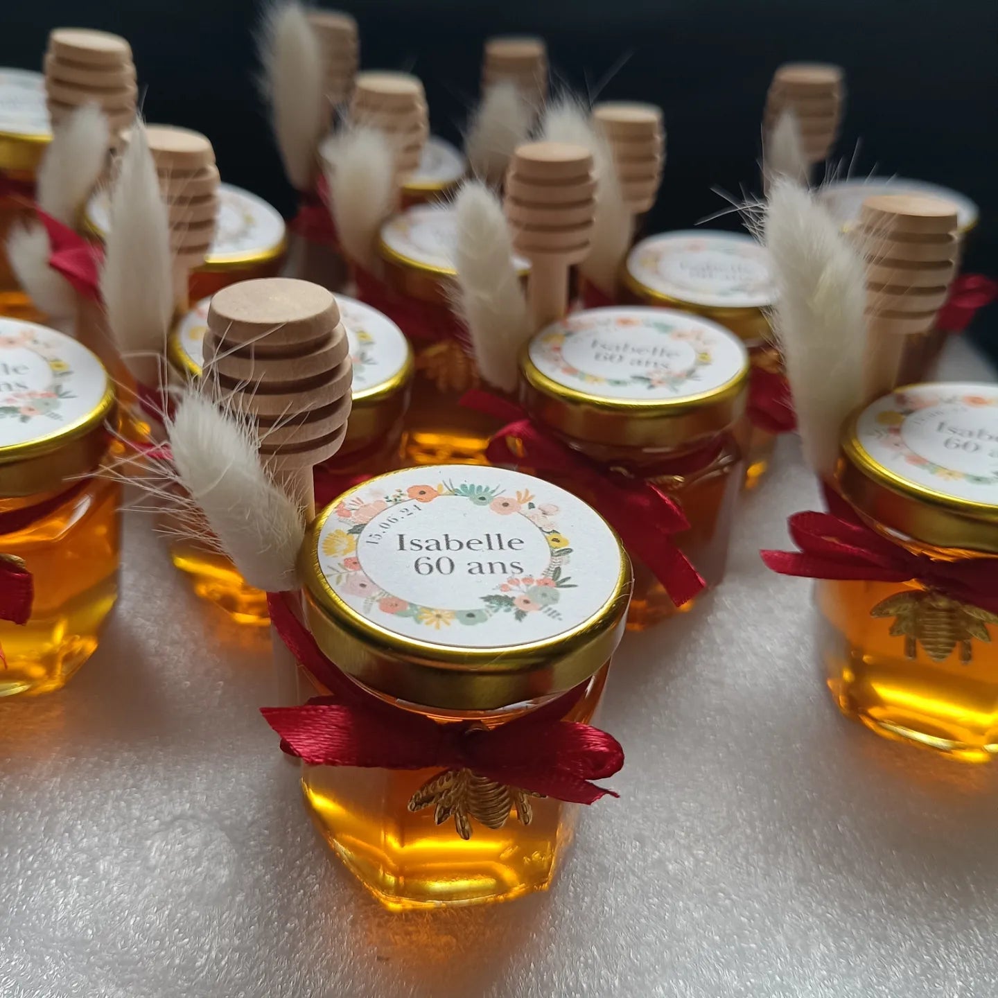 Mini pot de miel 🍯 - 50ml