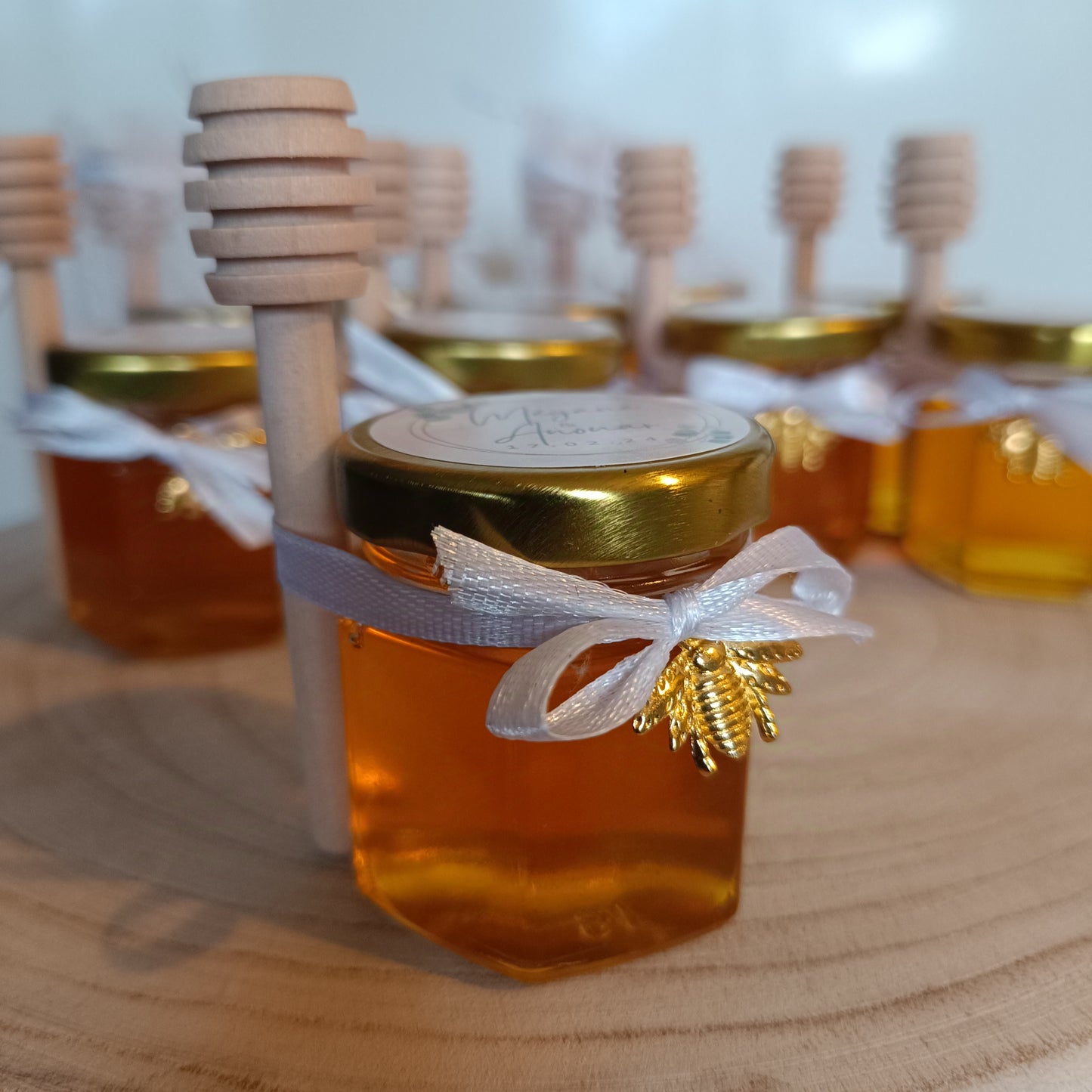 Mini pot de miel 🍯 - 50ml