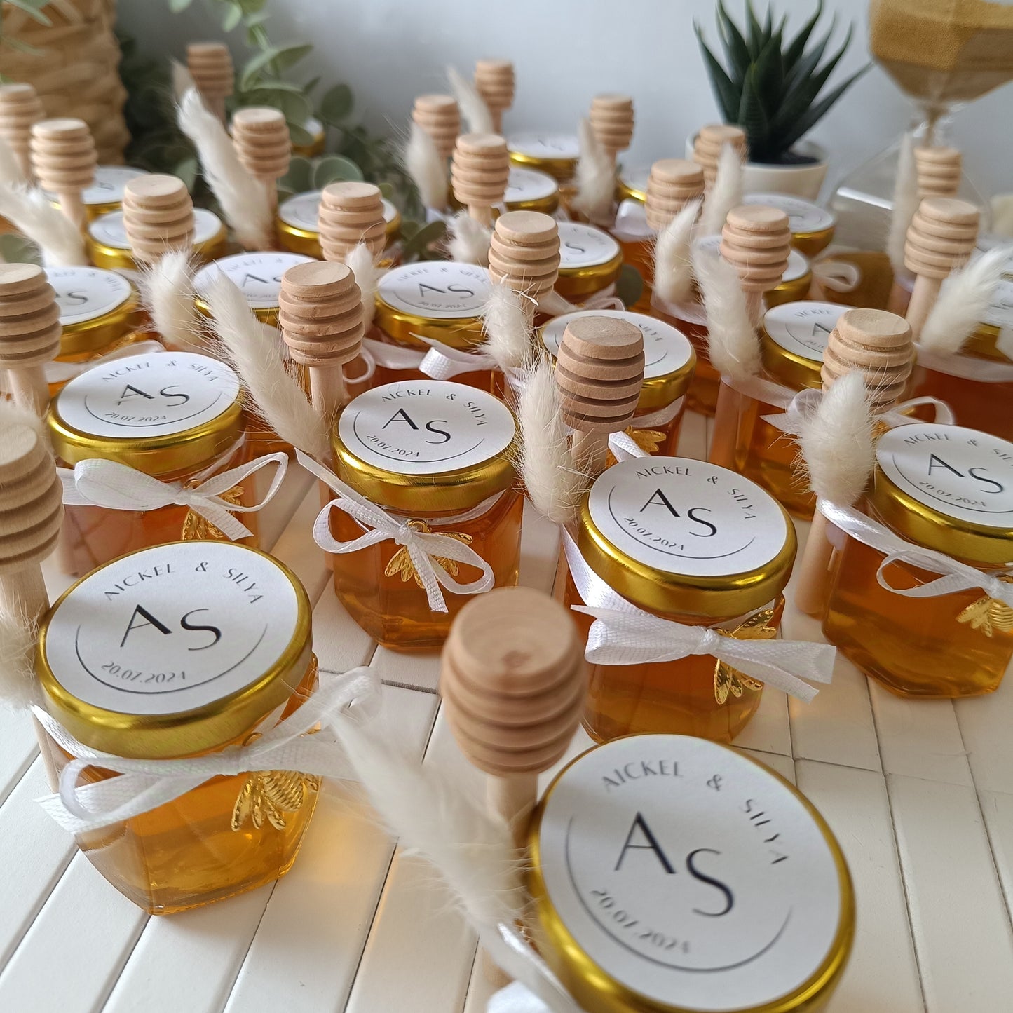 Mini pot de miel 🍯 - 50ml