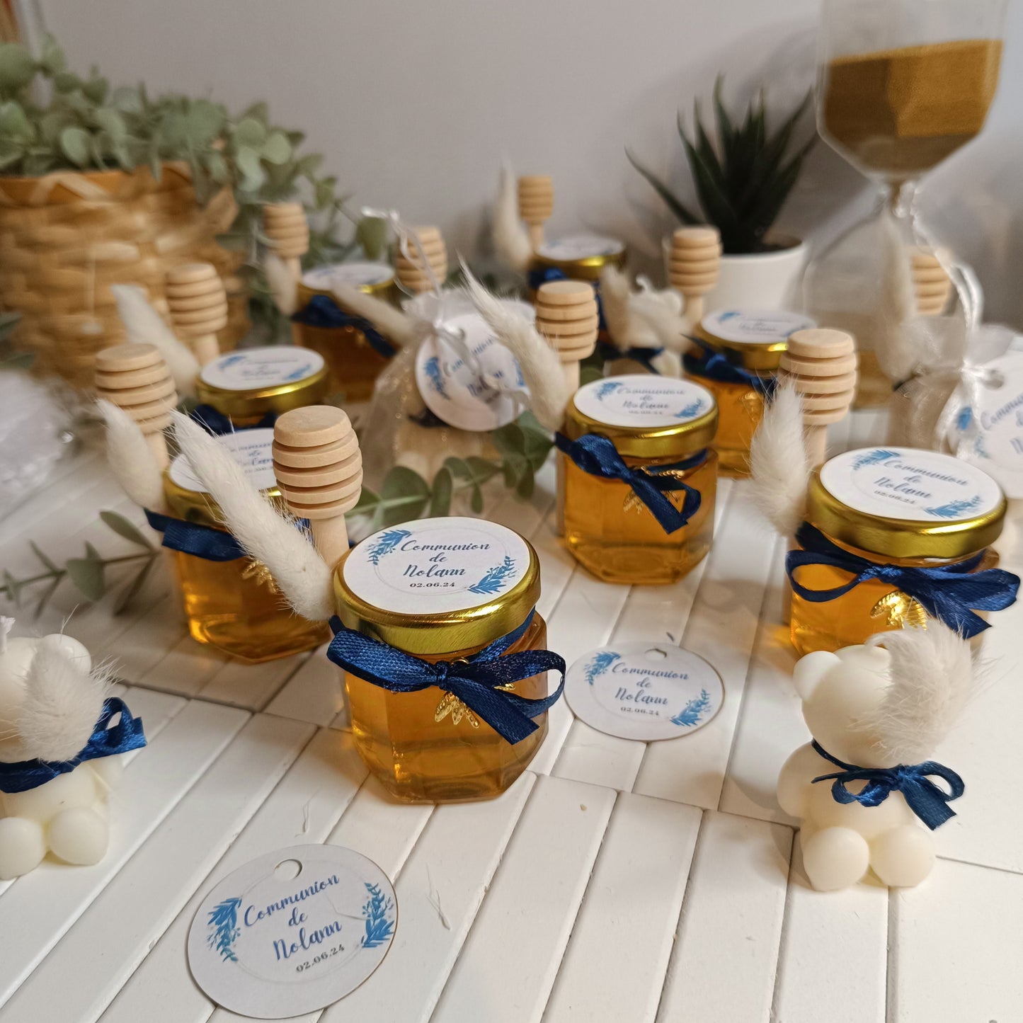 Mini pot de miel 🍯 - 50ml