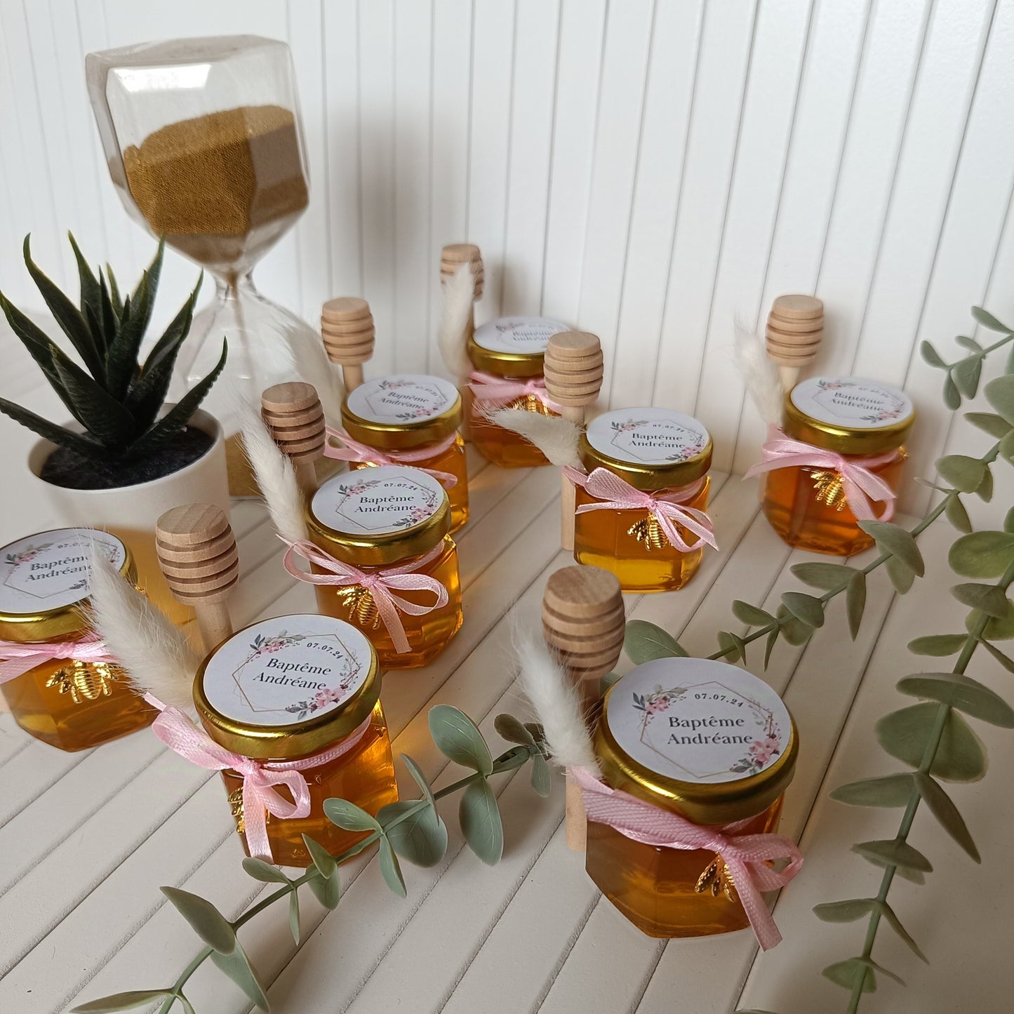 Mini pot de miel 🍯 - 50ml