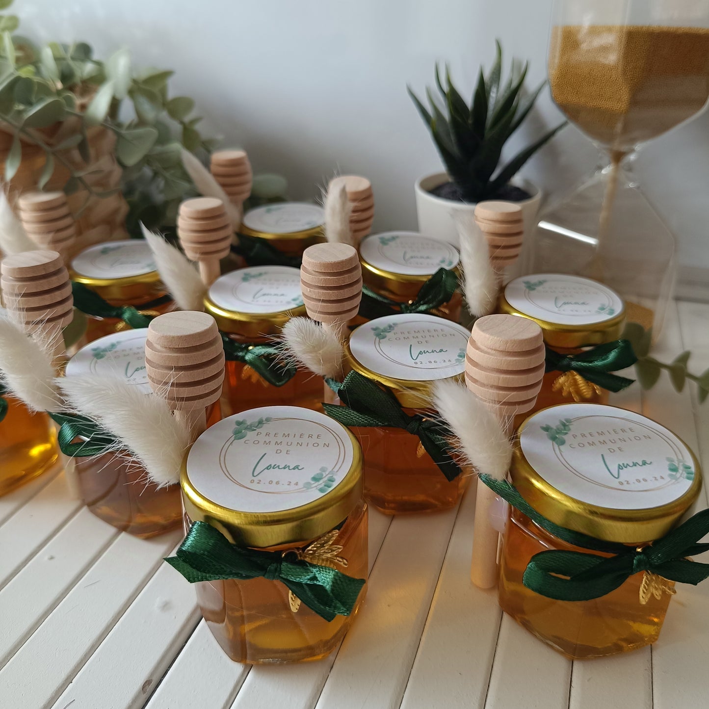 Mini pot de miel 🍯 - 50ml