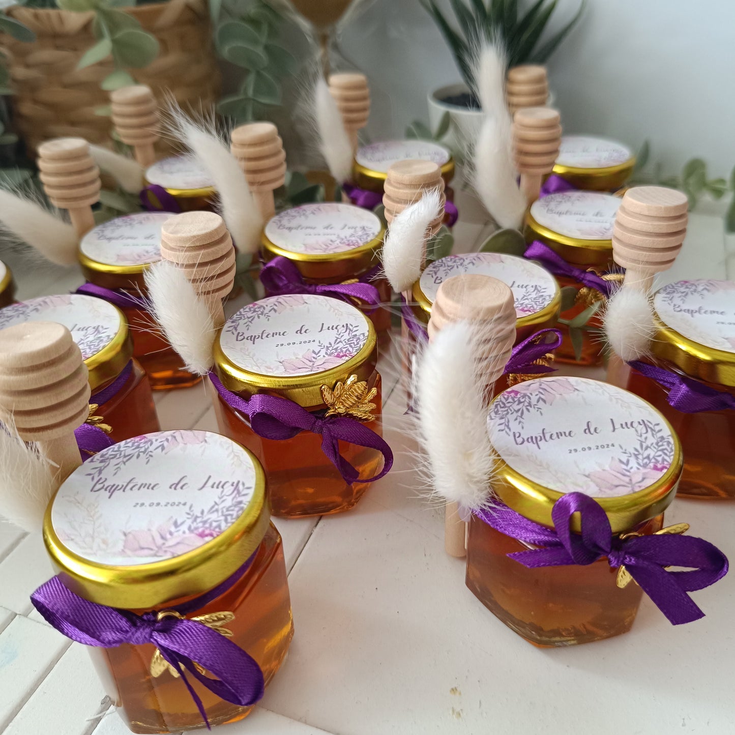 Mini pot de miel 🍯 - 50ml