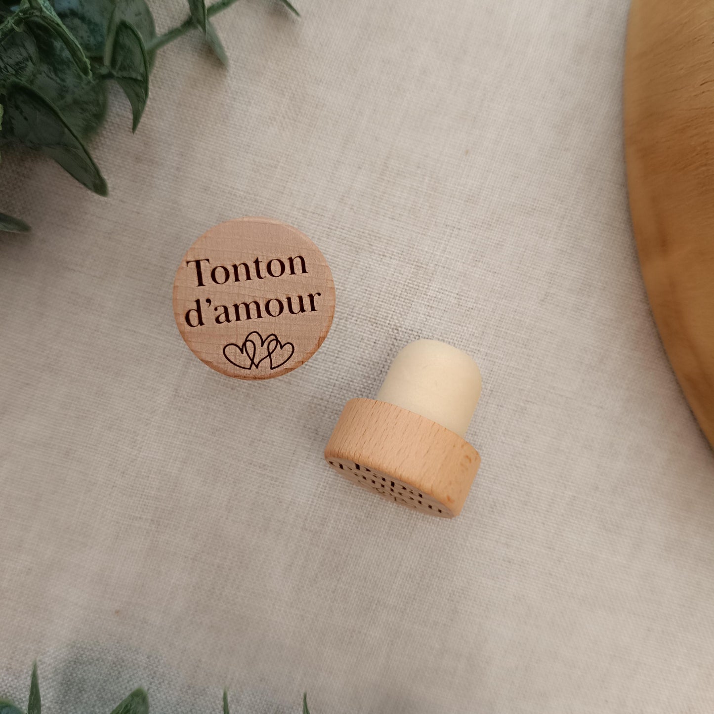 Coffret Homme : Tonton, Parrain, Papy, Papa