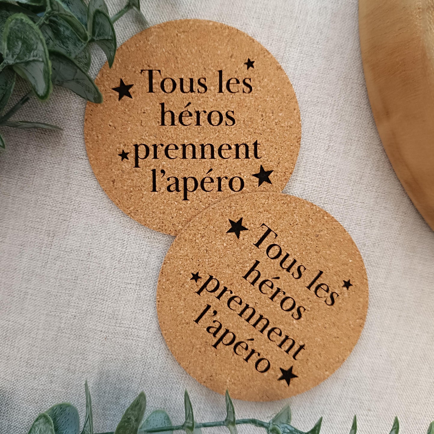 Coffret Homme : Tonton, Parrain, Papy, Papa