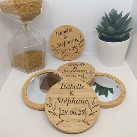 Miroir de poche